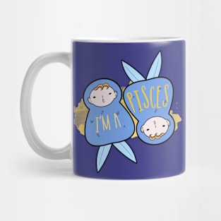 I'm a Pisces Mug